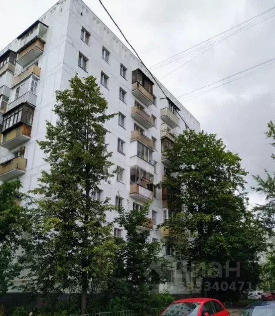 1-к кв. Москва Звездный бул., 34К2 (30.1 м) - Фото 1