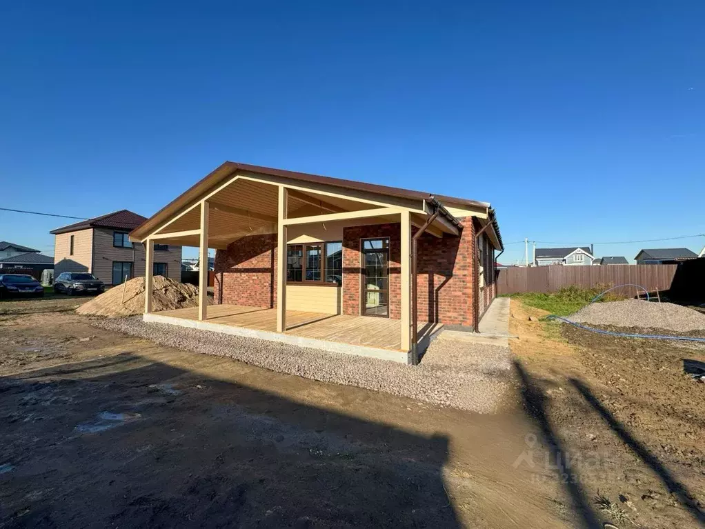 Дом в Ленинградская область, Тосненский район, Красный Бор пгт, Массив ... - Фото 2