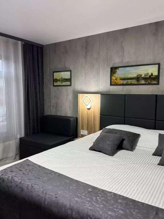 Комната Псковская область, Остров Загородная ул., 28 (20.0 м) - Фото 2