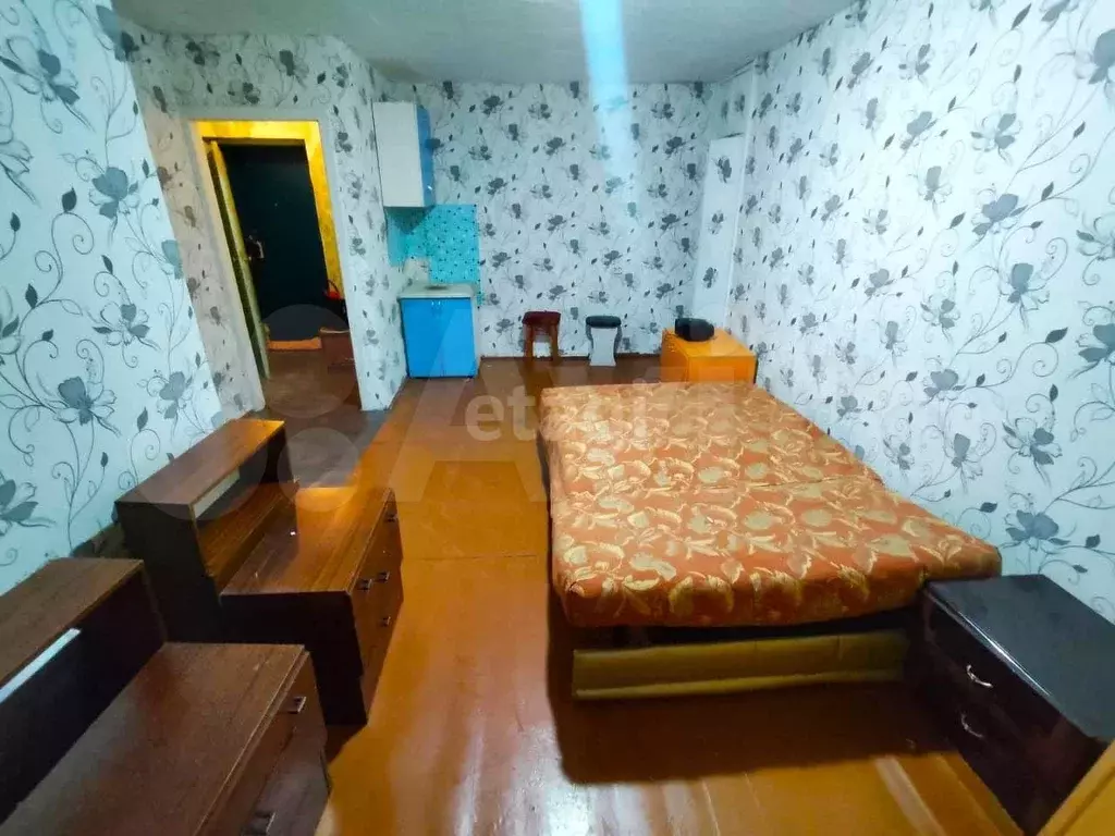 1-к. квартира, 28,9 м, 5/5 эт. - Фото 1
