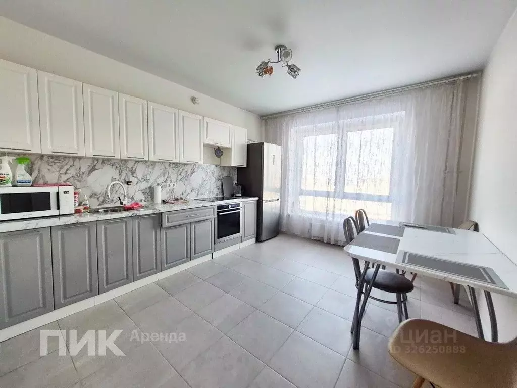 2-к кв. Москва Ясеневая ул., 12к5 (59.6 м) - Фото 1