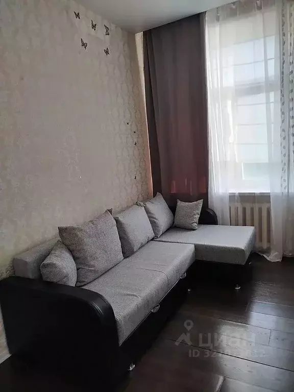 Комната Москва ул. 8-я Текстильщиков, 3 (18.0 м) - Фото 2