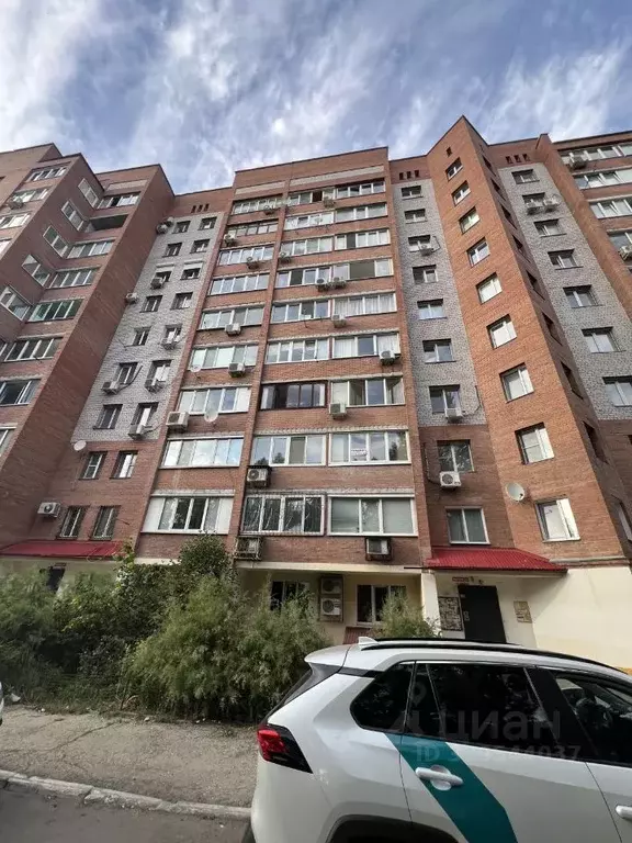2-к кв. Самарская область, Самара Ташкентская ул., 248 (60.0 м) - Фото 2