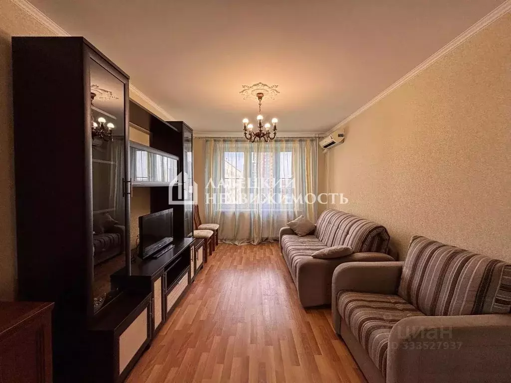 1-к кв. Москва ул. Гурьянова, 51 (32.8 м) - Фото 1