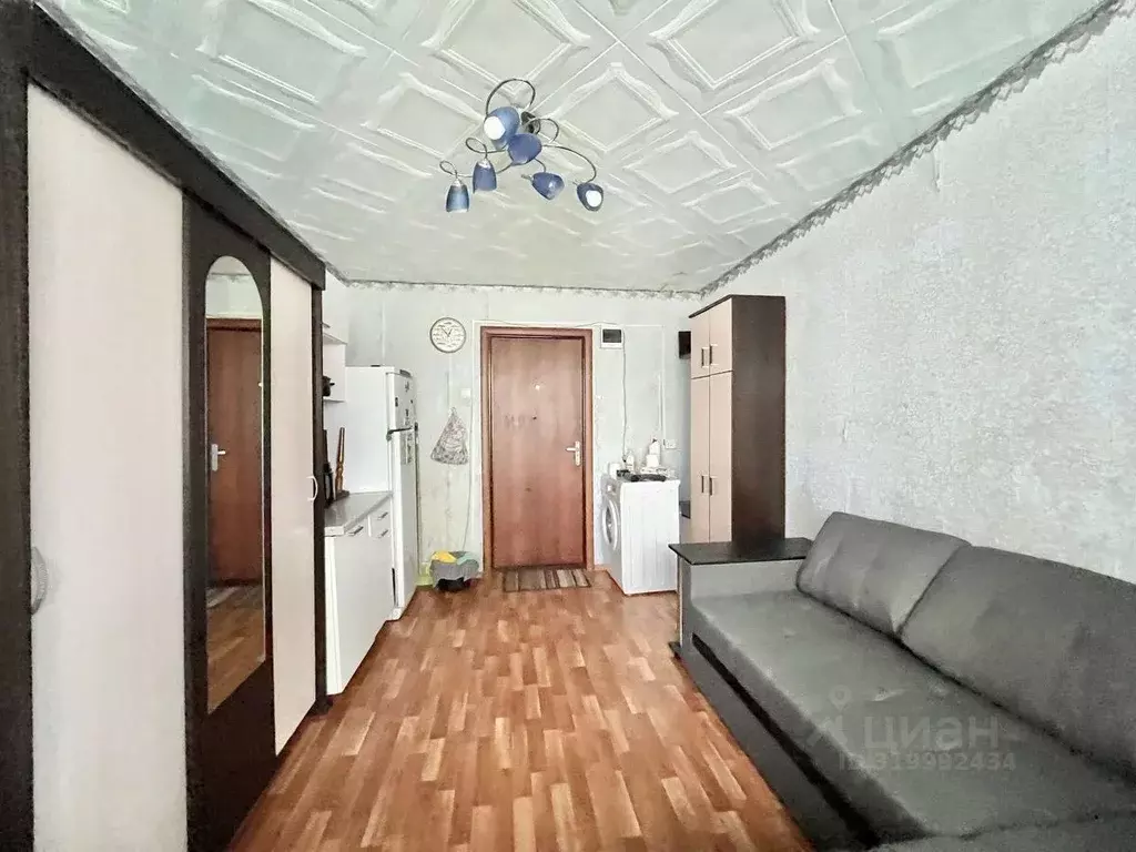 Комната Ярославская область, Ярославль ул. Урицкого, 25а (13.0 м) - Фото 1
