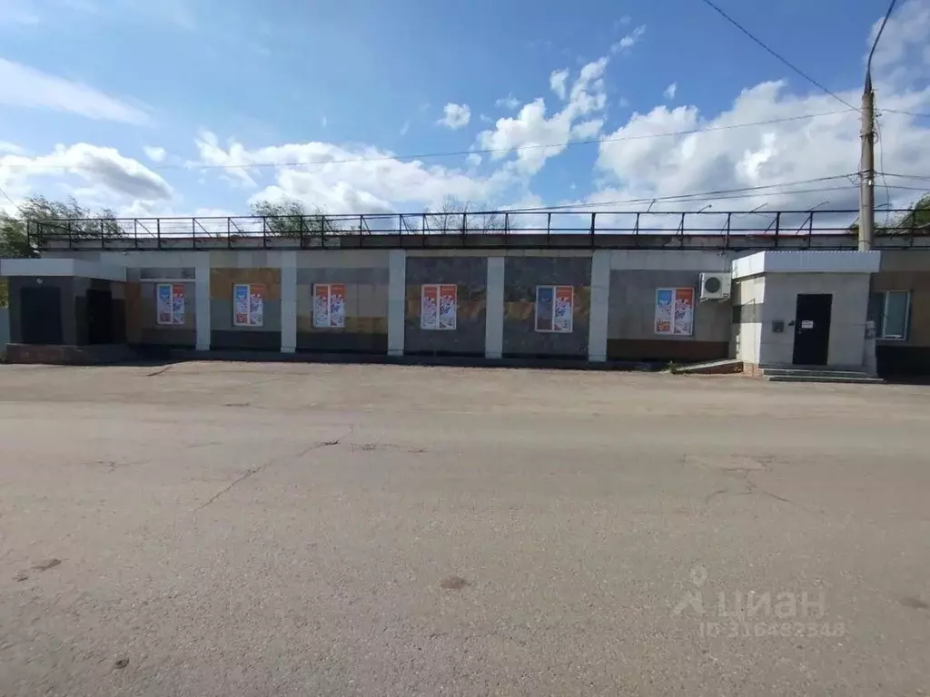 Производственное помещение в Самарская область, Кинель ул. Мичурина, ... - Фото 1