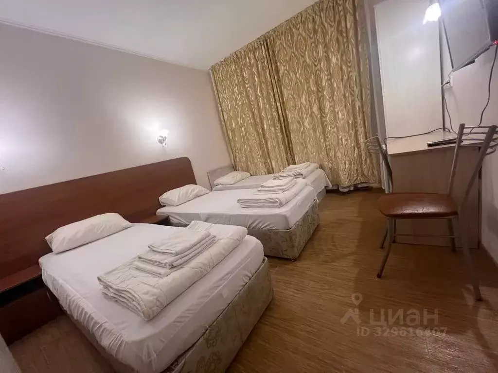Комната Краснодарский край, Геленджик ул. Серафимовича, 14 - Фото 1