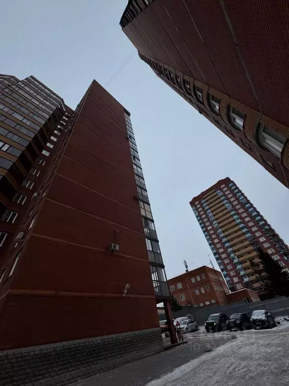 1-к кв. Новосибирская область, Новосибирск Ельцовская ул., 6/2 (36.3 ... - Фото 2