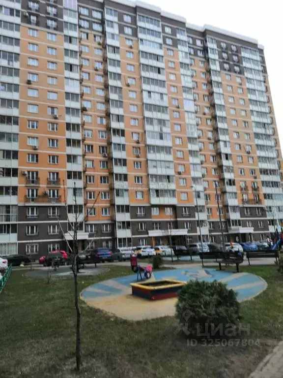 1-к кв. Московская область, Люберцы Зенино ЖК Самолет мкр, ул. ... - Фото 0