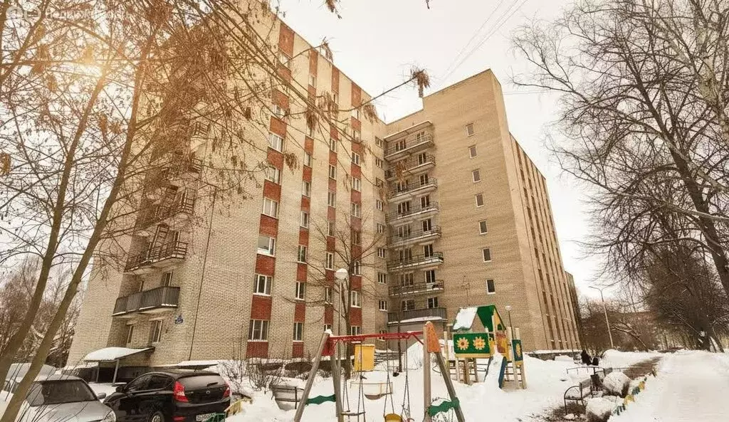 1к в -комнатной квартире (16.8 м) - Фото 1