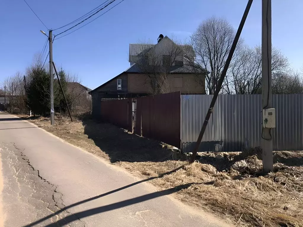 Участок в Московская область, Щелково городской округ, д. Долгое ... - Фото 0