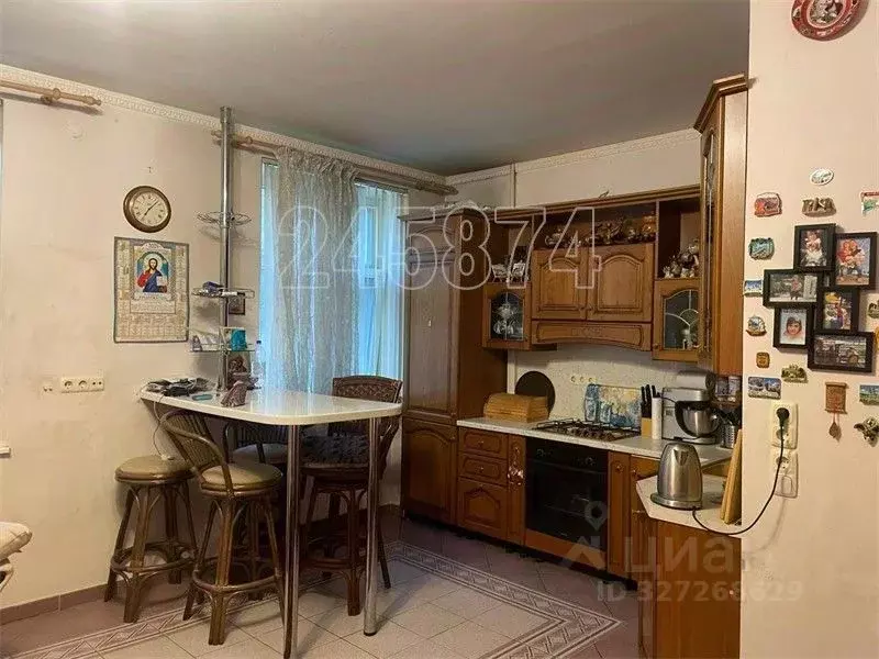 2-к кв. Москва ул. Кондратюка, 1 (55.0 м) - Фото 1