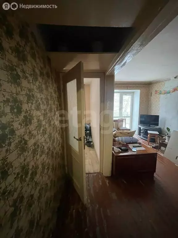 2-комнатная квартира: Тюмень, Минская улица, 49 (41.4 м) - Фото 2