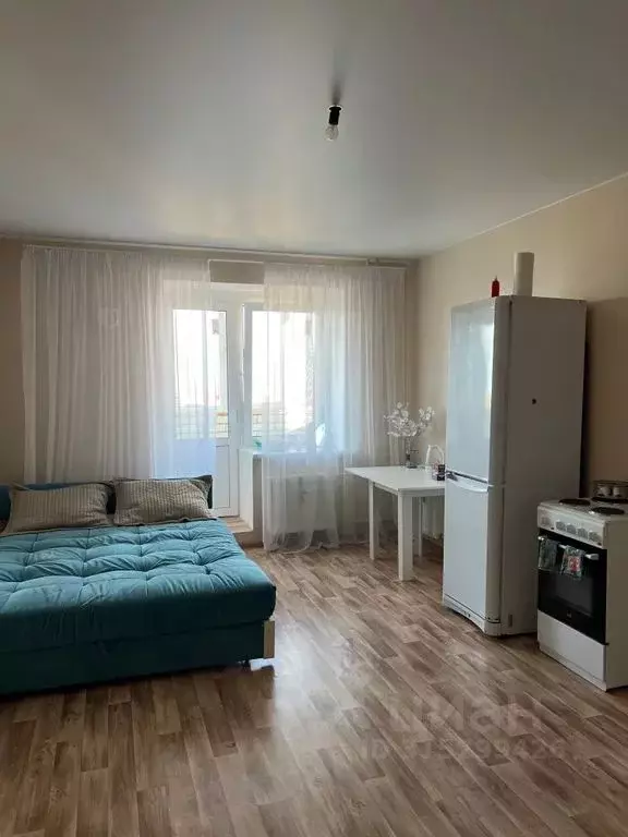 Студия Курская область, Железногорск ул. Ленина, 97 (28.0 м) - Фото 0
