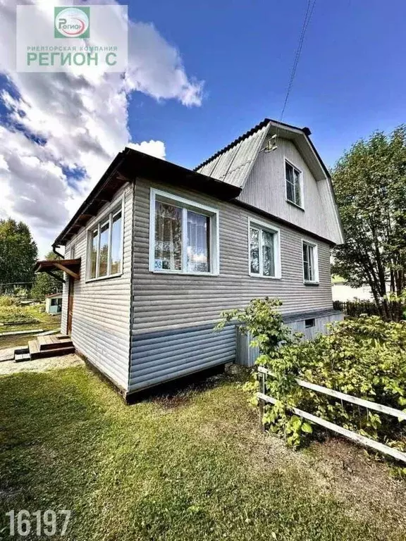 Дом в Архангельская область, Приморский муниципальный округ, Лодемка ... - Фото 1