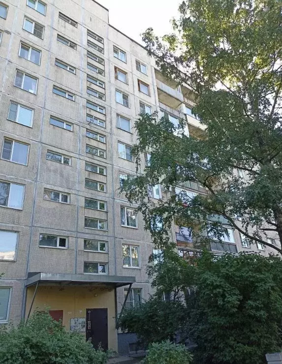 3-к. квартира, 44 м, 6/9 эт. - Фото 0