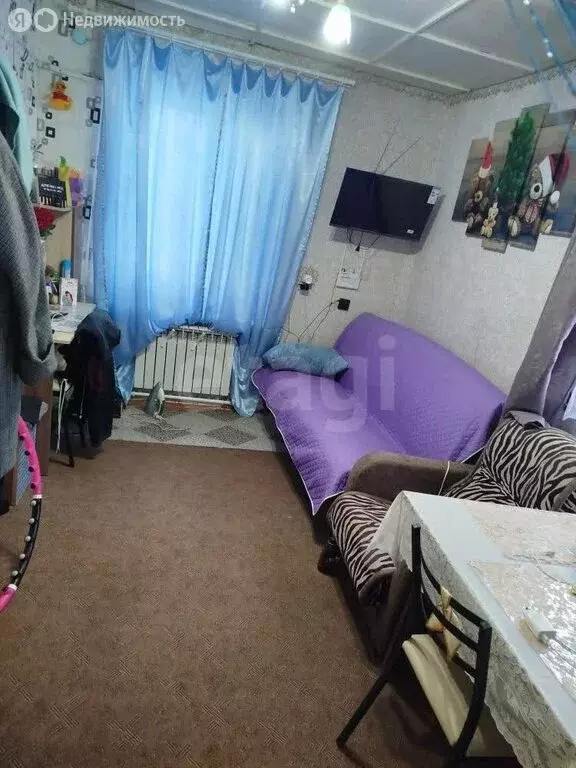 Дом в село Викулово, Ново-Советская улица (40.5 м) - Фото 1