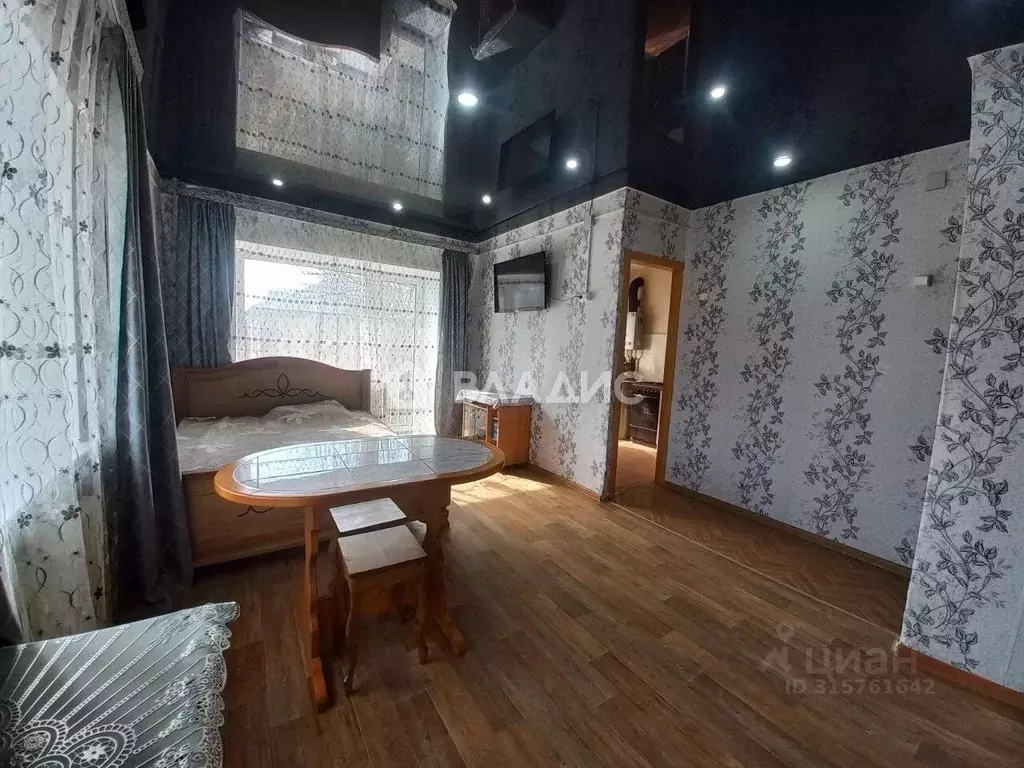 1-к кв. Ивановская область, Приволжск пер. Фрунзе, 2 (32.5 м) - Фото 0