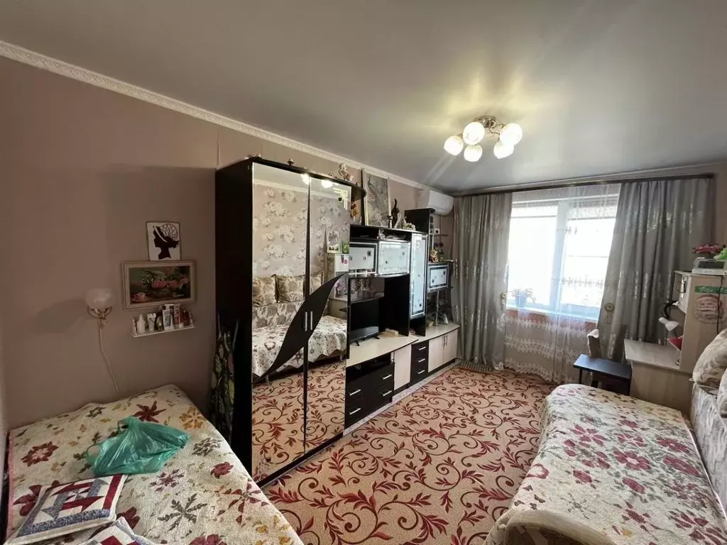 1-к кв. Краснодарский край, Анапа Северная ул., 113к2 (34.0 м) - Фото 2