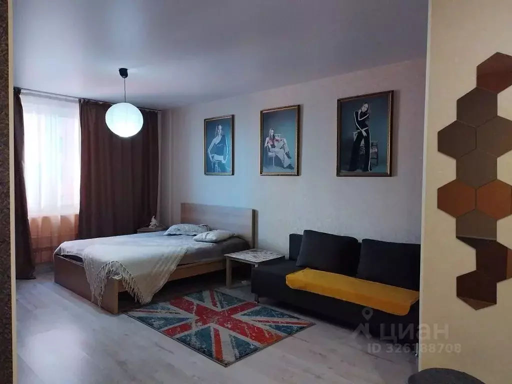 1-к кв. Москва Автозаводская ул., 23Бк2 (54.0 м) - Фото 1