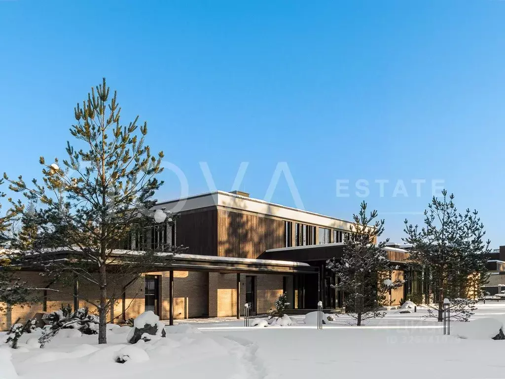 Дом в Ленинградская область, Выборгский район, Первомайское с/пос, ... - Фото 2