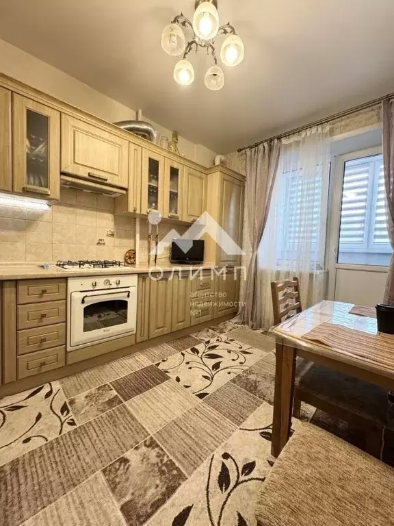 1-к кв. Ярославская область, Ярославский муниципальный округ, пос. ... - Фото 1