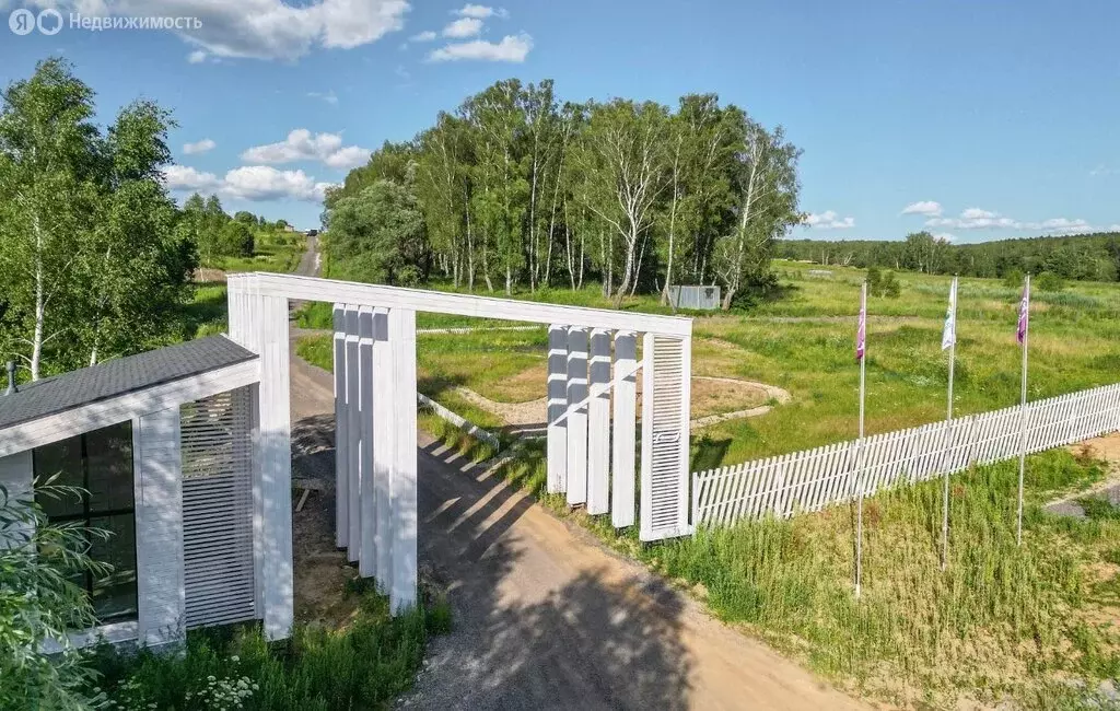Участок в село Старая Ситня, КП Ваниль (7 м) - Фото 2