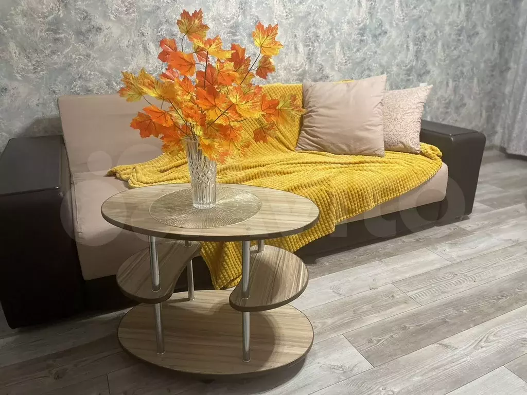 2-к. квартира, 55 м, 1/9 эт. - Фото 1