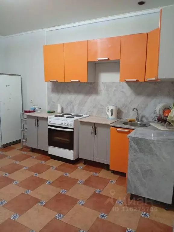2-к кв. Московская область, Балашиха ул. Свердлова, 52/2 (61.3 м) - Фото 0