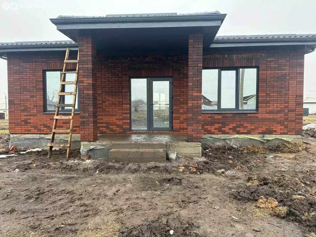 Дом в Ростов-на-Дону, переулок Алябьева (135 м) - Фото 0