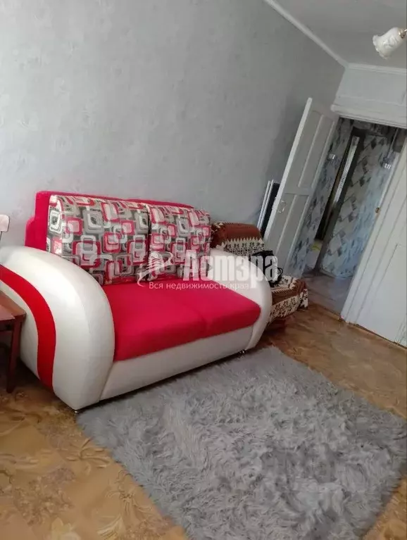 2-к кв. Забайкальский край, Читинский район, Новокручининский пгт ул. ... - Фото 2