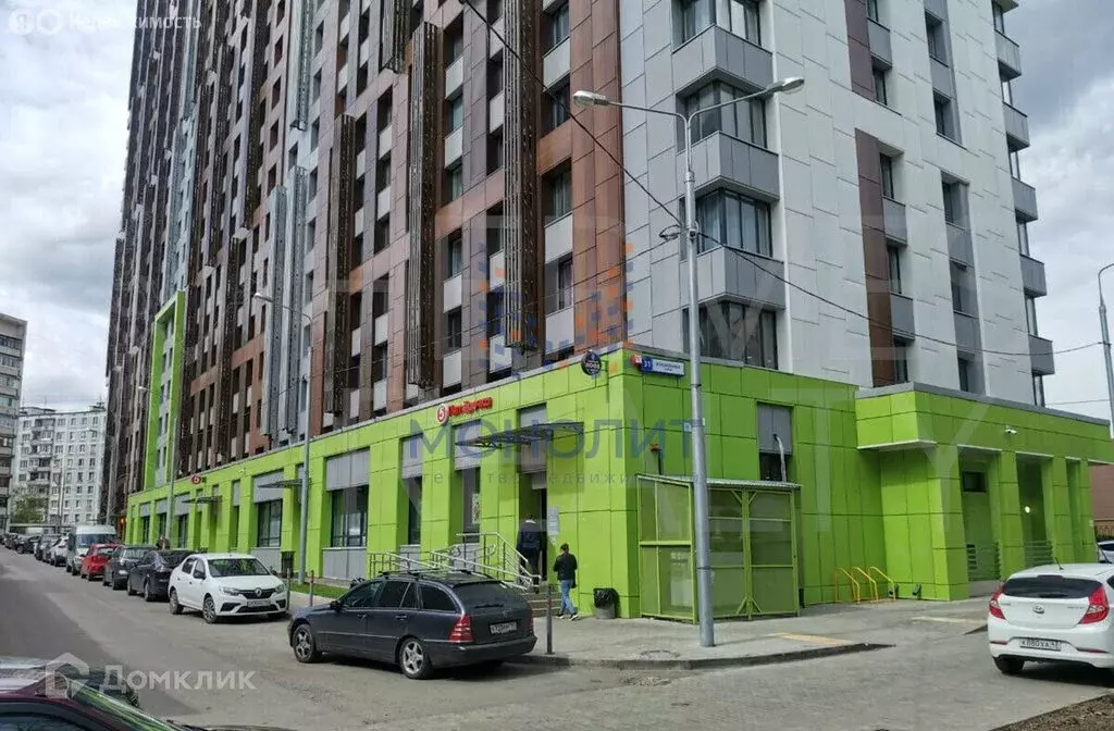 3-комнатная квартира: Одинцово, Вокзальная улица, 31А (83.9 м) - Фото 1