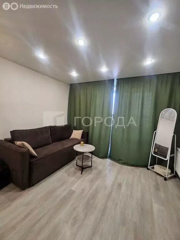 Квартира-студия: Новосибирск, Кубовая улица, 47/1 (24 м) - Фото 2