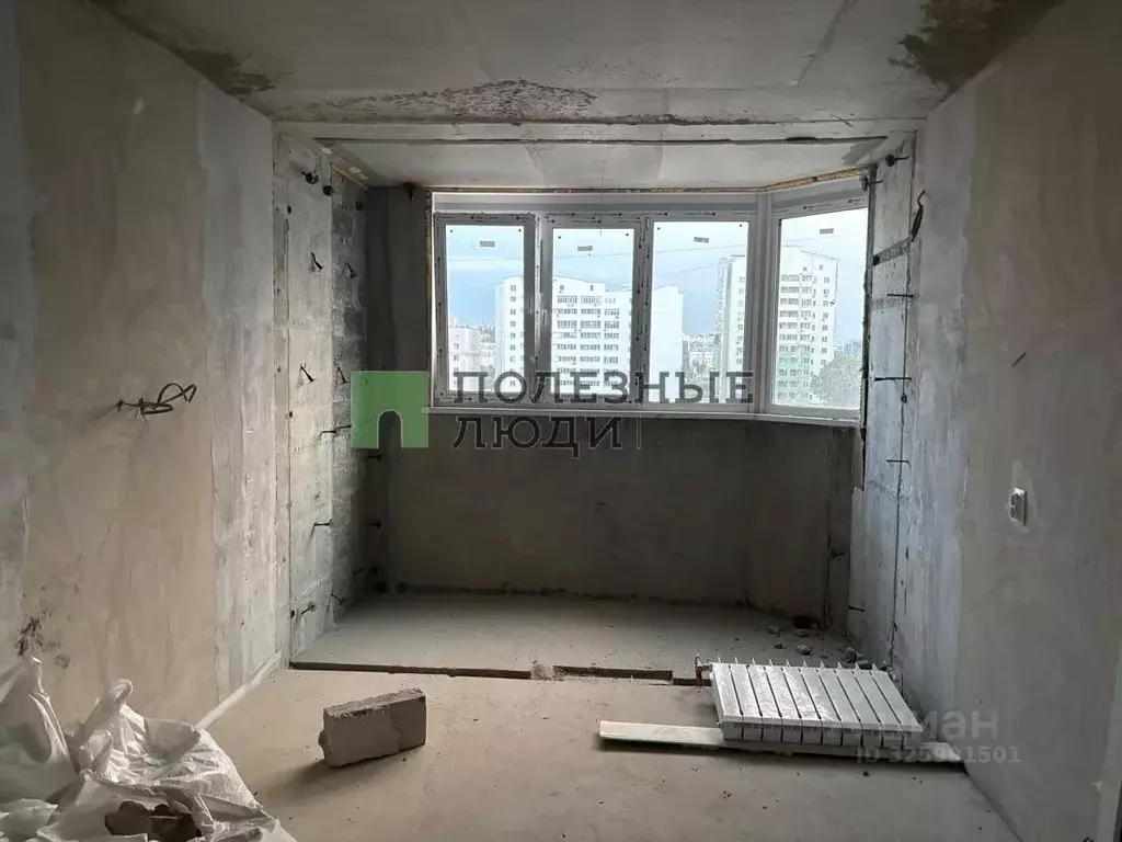 2-к кв. Белгородская область, Белгород ул. Победы, 126 (44.6 м) - Фото 1