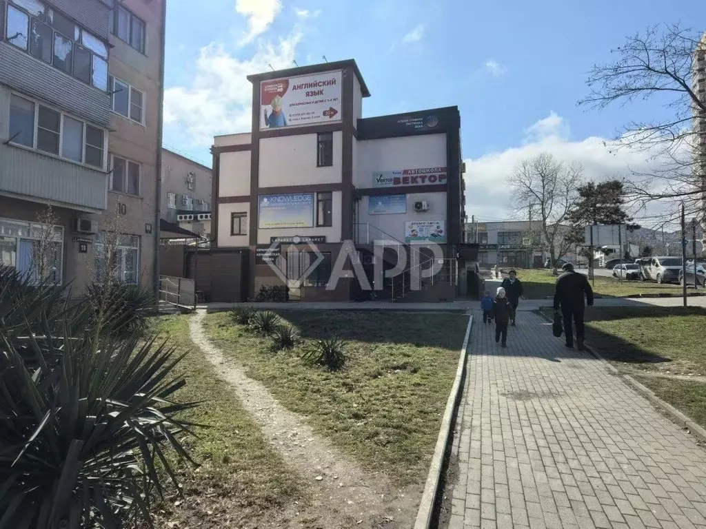 Помещение свободного назначения в Краснодарский край, Новороссийск ул. ... - Фото 2