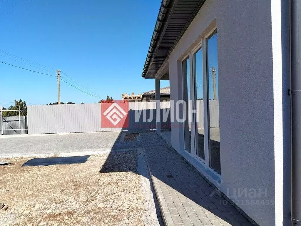 Дом в Севастополь Мрия садоводческое товарищество, 178 (125 м) - Фото 2