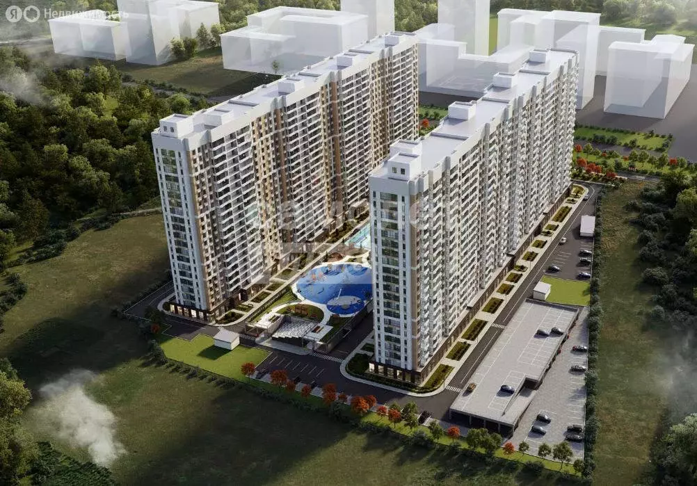 Квартира-студия: Ставрополь, улица Западный Обход, 50А (24.76 м) - Фото 1
