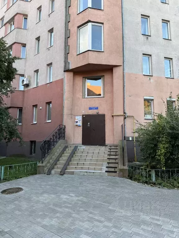 2-к кв. Калининградская область, Калининград Стрелковая ул., 1 (69.2 ... - Фото 2
