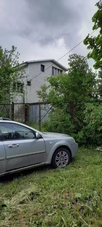 Дом в Ленинградская область, Ломоносовский район, Аннинское городское ... - Фото 1