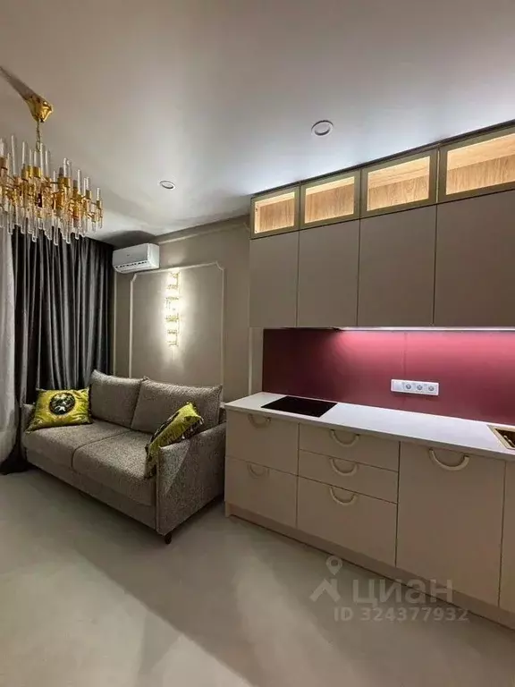 1-к кв. Санкт-Петербург Планерная ул., 87к1 (35.0 м) - Фото 2