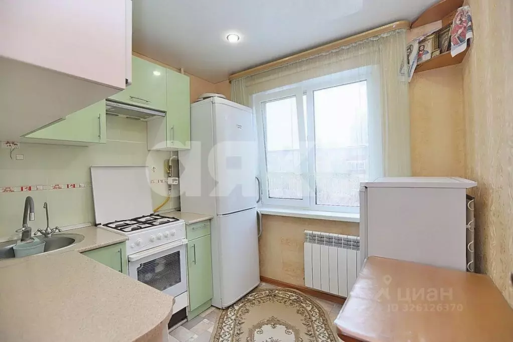 2-к кв. Липецкая область, Липецк Осенний проезд, 7 (44.7 м) - Фото 2