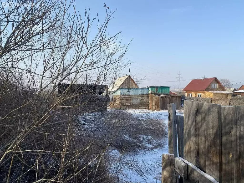 Дом в Улан-Удэ, СНТ Пищевик, 19-й проезд (25.6 м) - Фото 1