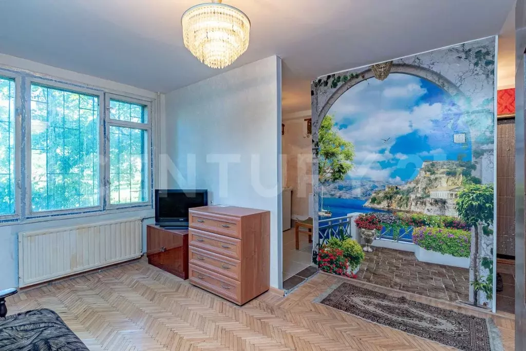 3-к кв. Санкт-Петербург ул. Костюшко, 70 (41.7 м) - Фото 1