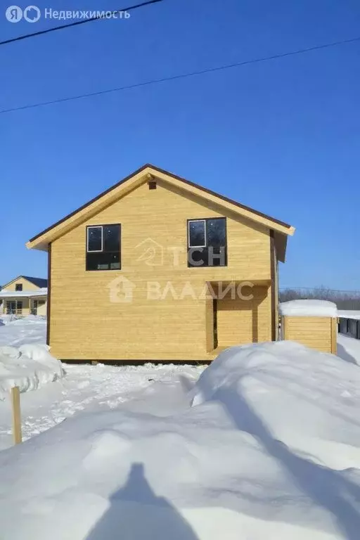 Дом в Московская область, городской округ Щёлково, территория ДНП ... - Фото 2