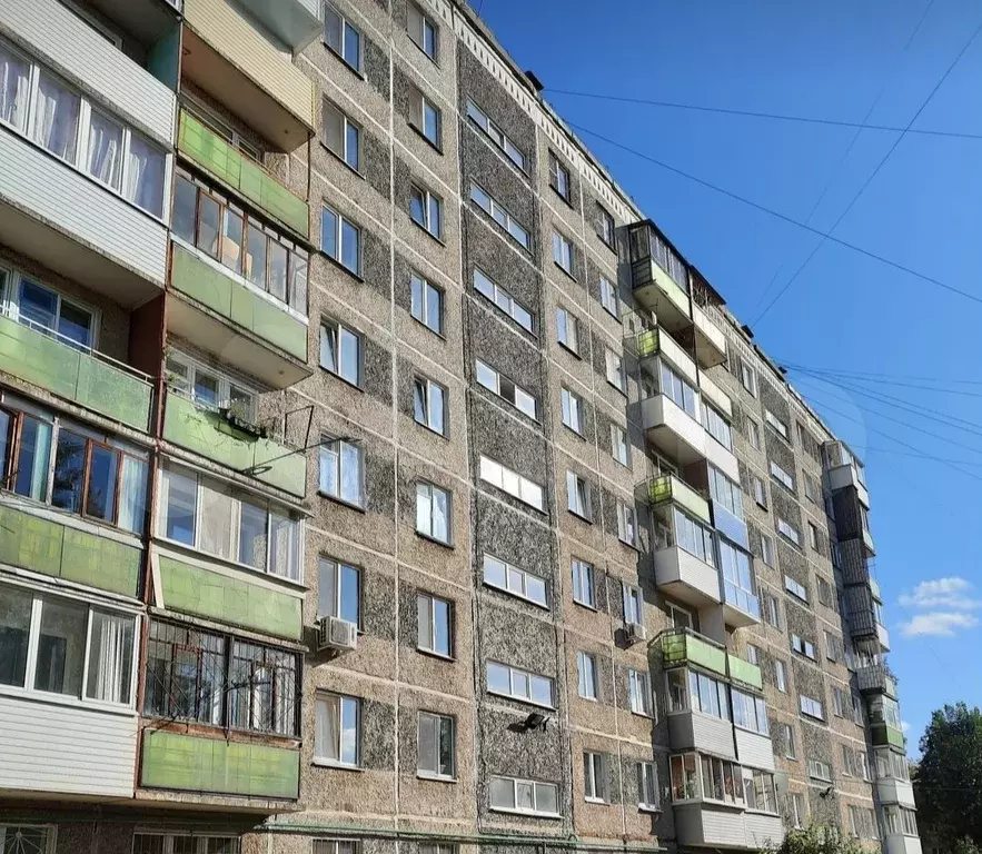 Комната 15 м в 2-к., 5/9 эт. - Фото 0