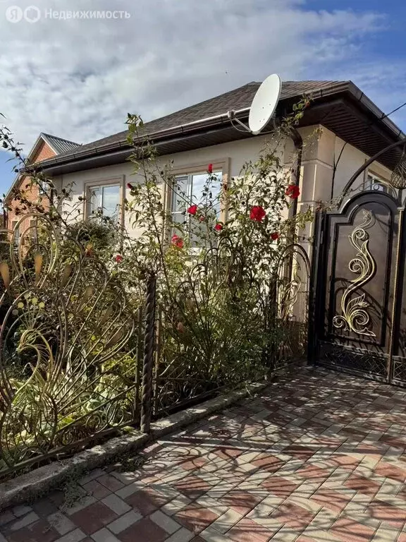 Дом в Неклиновский район, Поляковское сельское поселение, село Русская ... - Фото 1