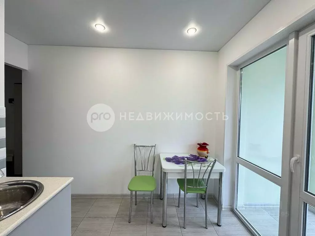 1-к кв. Рязанская область, Рязань Шереметьевская ул., 10к3 (30.2 м) - Фото 2