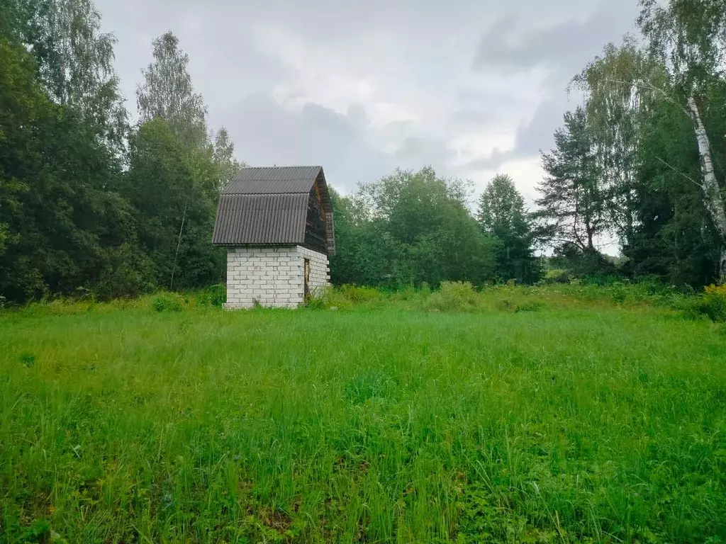 Участок в Тверская область, Конаковский муниципальный округ, пос. ... - Фото 0