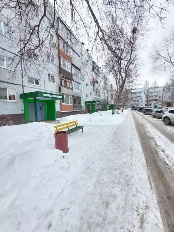 3-к кв. Самарская область, Тольятти Революционная ул., 30 (65.0 м) - Фото 1