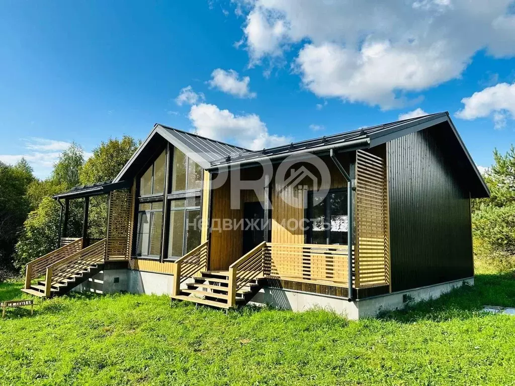 Коттедж в Ярославская область, Ярославский муниципальный округ, д. ... - Фото 2